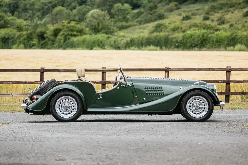 1997 Morgan Plus 8-Sold