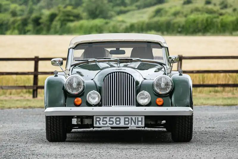 1997 Morgan Plus 8-Sold