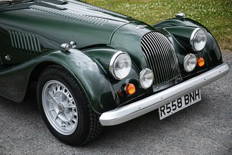 1997 Morgan Plus 8-Sold