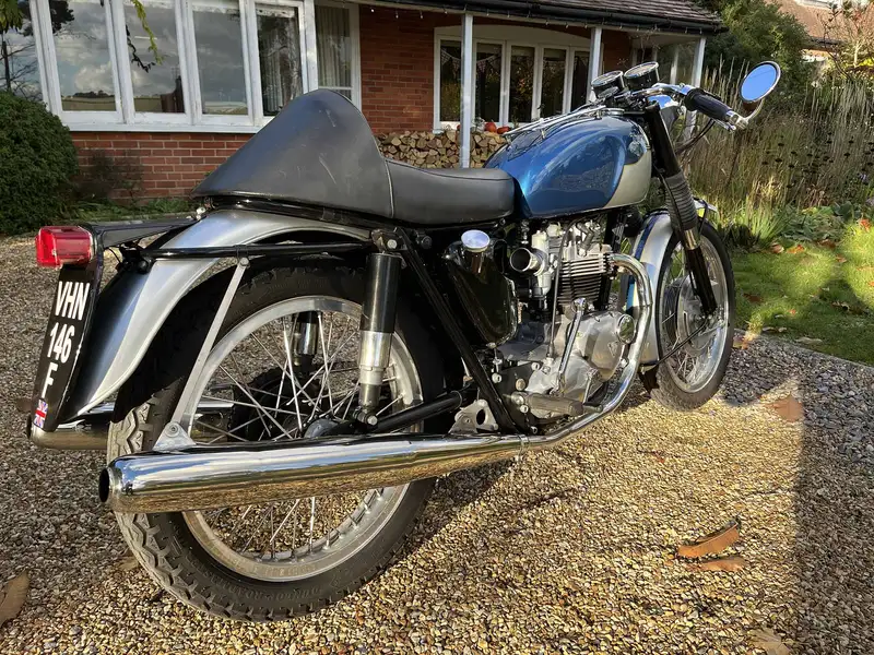 1967 Triumph Thruxton Bonneville Replica 649cc-For Sale