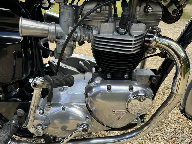 1967 Triumph Thruxton Bonneville Replica 649cc-For Sale