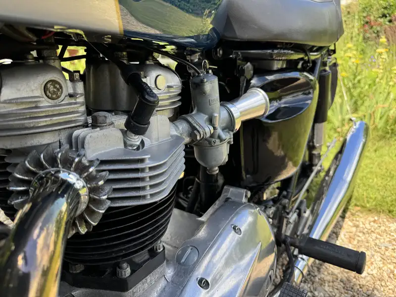 1967 Triumph Thruxton Bonneville Replica 649cc-For Sale