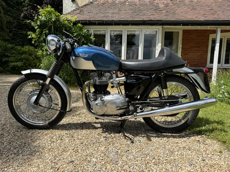 1967 Triumph Thruxton Bonneville Replica 649cc-For Sale