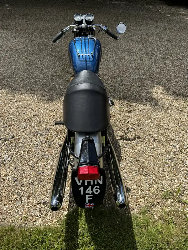 1967 Triumph Thruxton Bonneville Replica 649cc-For Sale