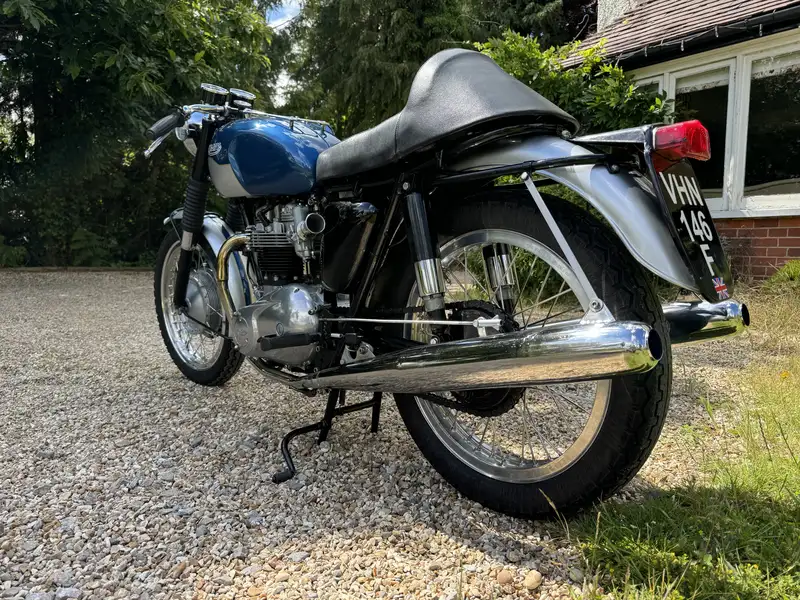 1967 Triumph Thruxton Bonneville Replica 649cc-For Sale