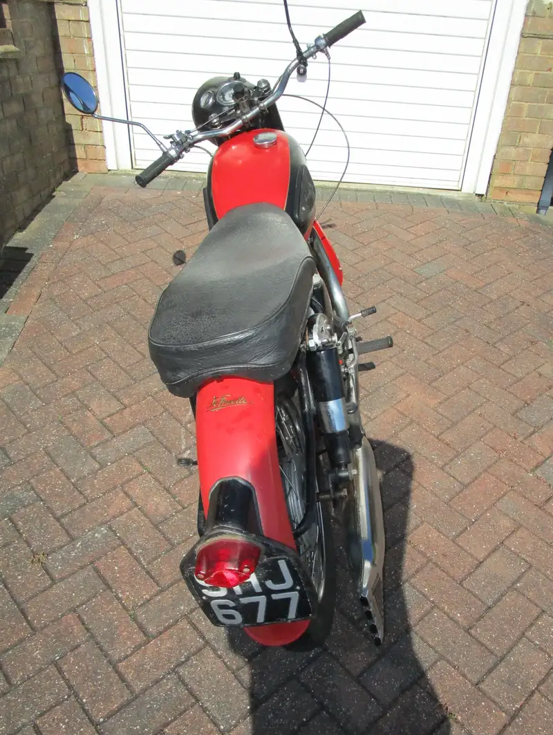 1959 Velocette Venom 499cc-For Sale