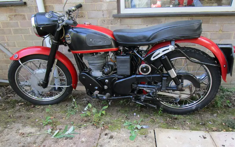 1959 Velocette Venom 499cc-For Sale