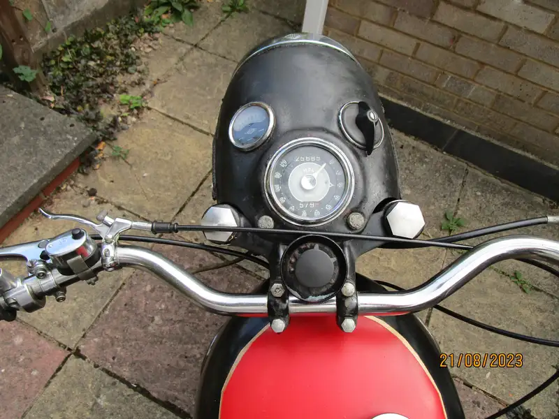 1959 Velocette Venom 499cc-For Sale