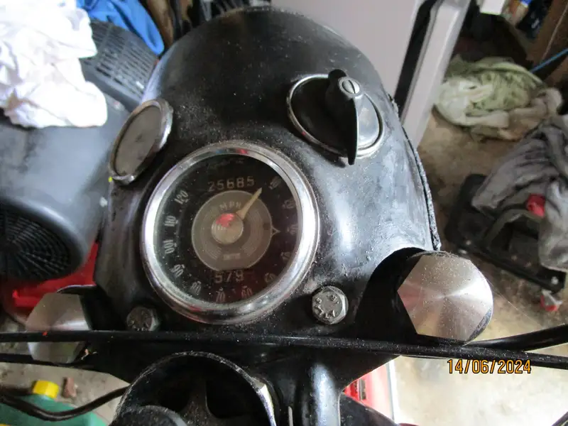 1959 Velocette Venom 499cc-For Sale