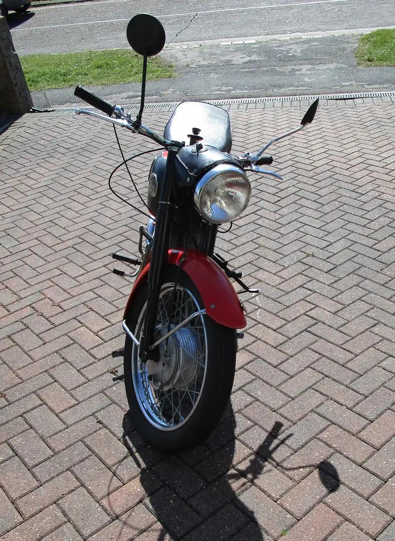 1959 Velocette Venom 499cc-For Sale