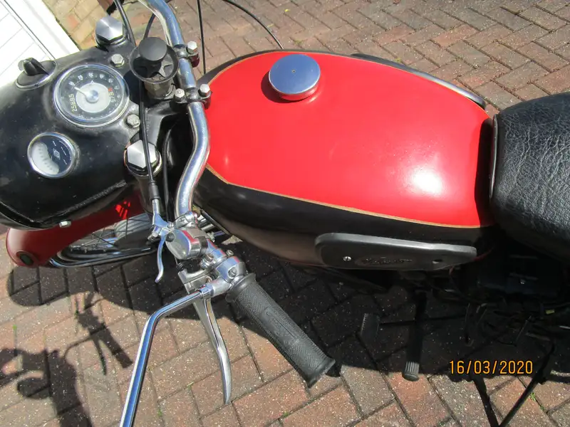 1959 Velocette Venom 499cc-For Sale