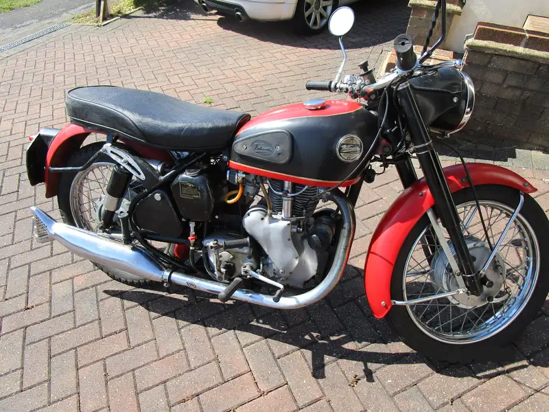 1959 Velocette Venom 499cc-For Sale