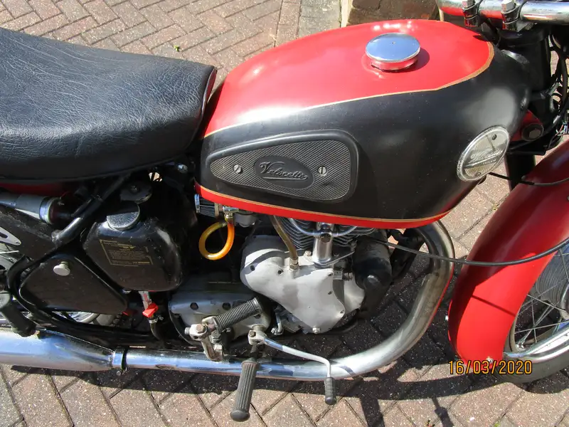 1959 Velocette Venom 499cc-For Sale