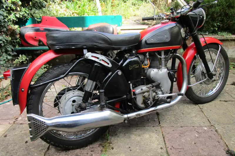 1959 Velocette Venom 499cc-For Sale