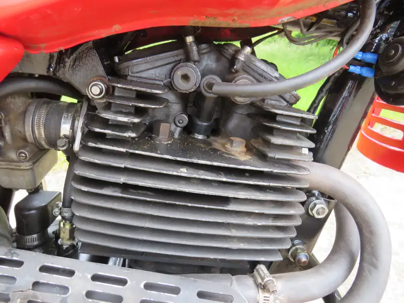 1987 Armstrong Rotax MT500 481cc-Sold