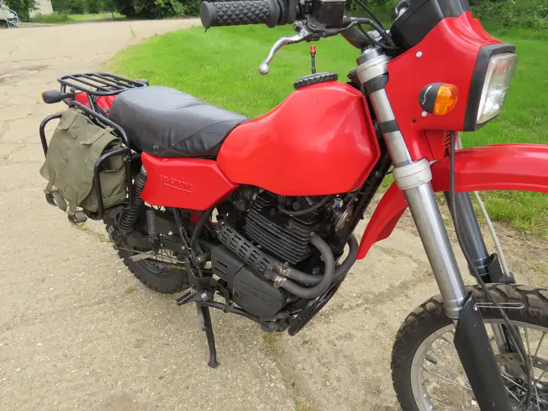 1987 Armstrong Rotax MT500 481cc-Sold