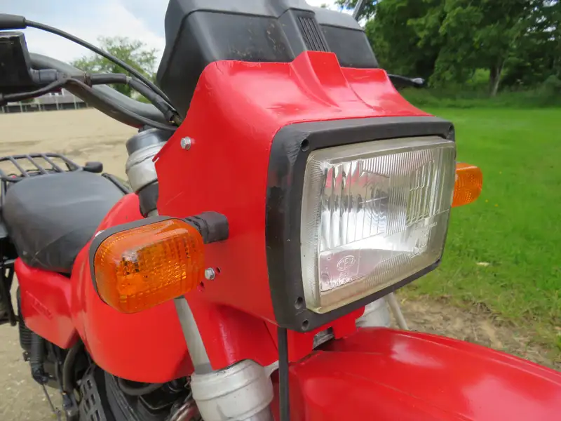 1987 Armstrong Rotax MT500 481cc-Sold