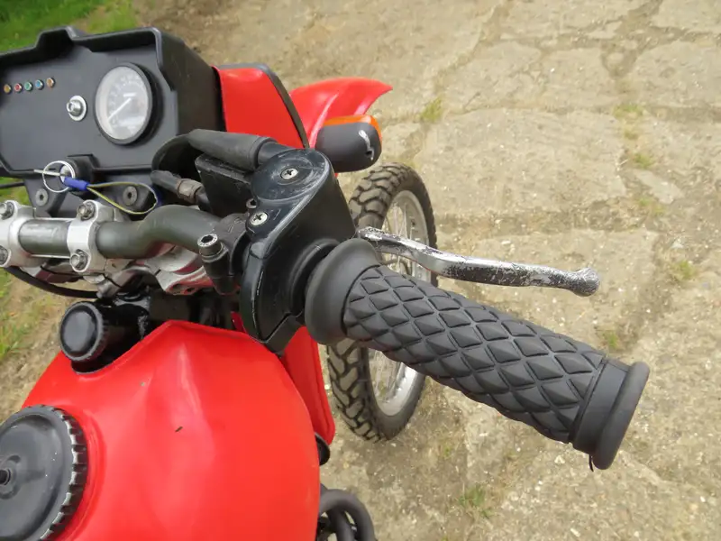 1987 Armstrong Rotax MT500 481cc-Sold