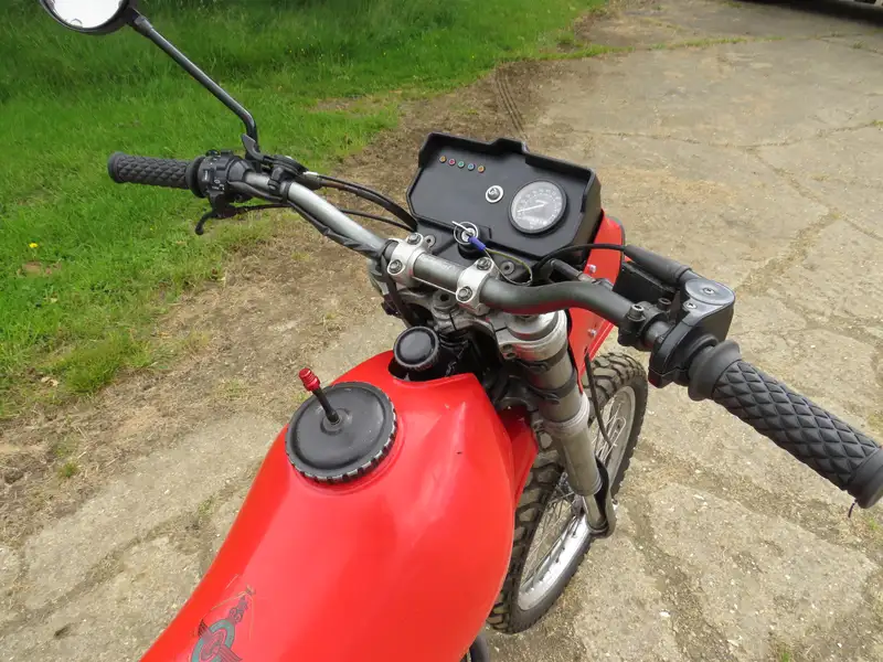 1987 Armstrong Rotax MT500 481cc-Sold