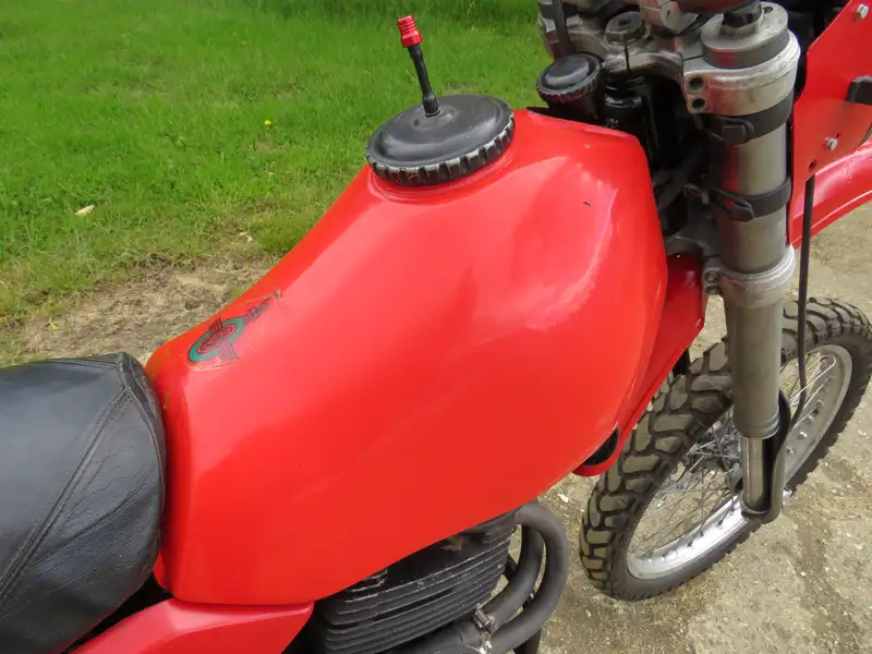 1987 Armstrong Rotax MT500 481cc-Sold