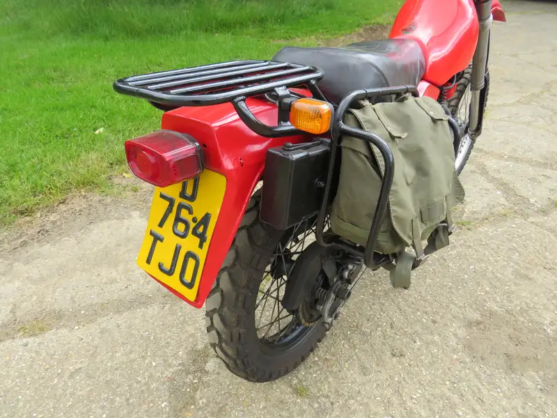 1987 Armstrong Rotax MT500 481cc-Sold