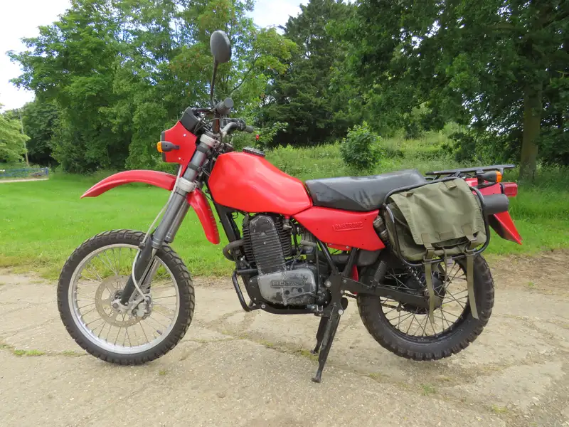 1987 Armstrong Rotax MT500 481cc-Sold
