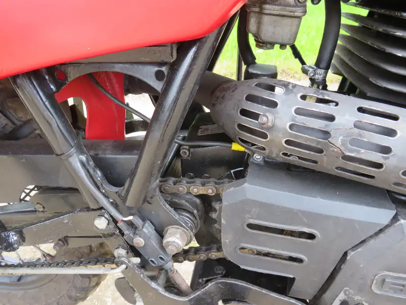 1987 Armstrong Rotax MT500 481cc-Sold
