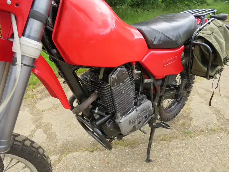 1987 Armstrong Rotax MT500 481cc-Sold