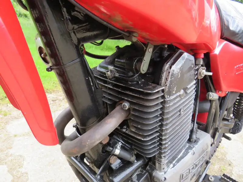 1987 Armstrong Rotax MT500 481cc-Sold