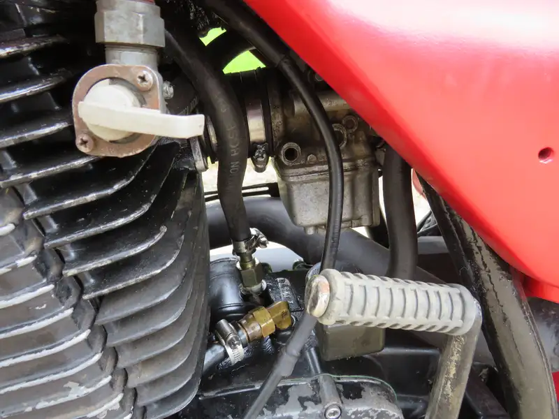 1987 Armstrong Rotax MT500 481cc-Sold