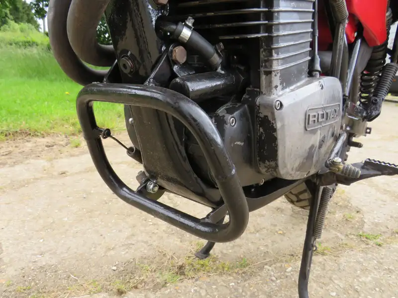 1987 Armstrong Rotax MT500 481cc-Sold