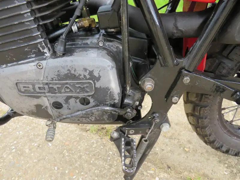 1987 Armstrong Rotax MT500 481cc-Sold