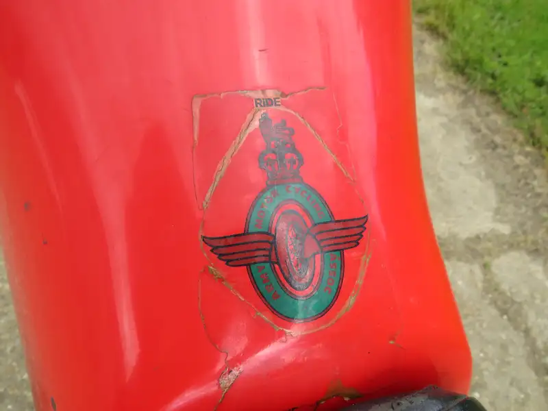 1987 Armstrong Rotax MT500 481cc-Sold