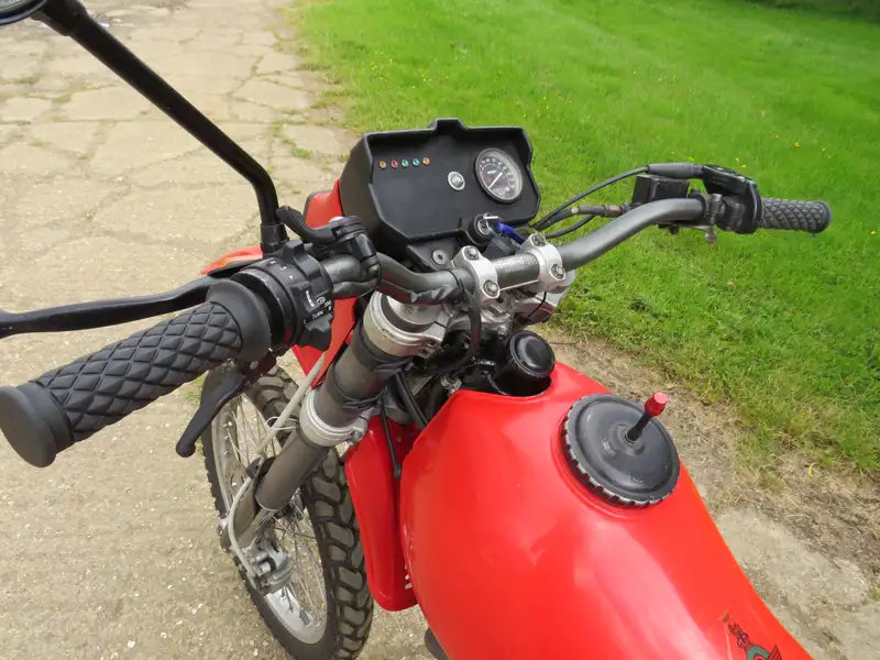 1987 Armstrong Rotax MT500 481cc-Sold