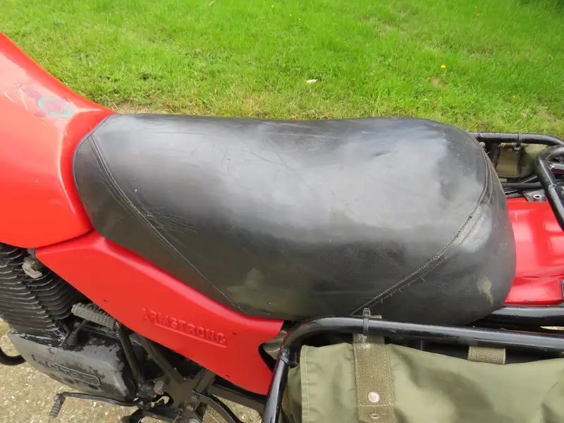 1987 Armstrong Rotax MT500 481cc-Sold