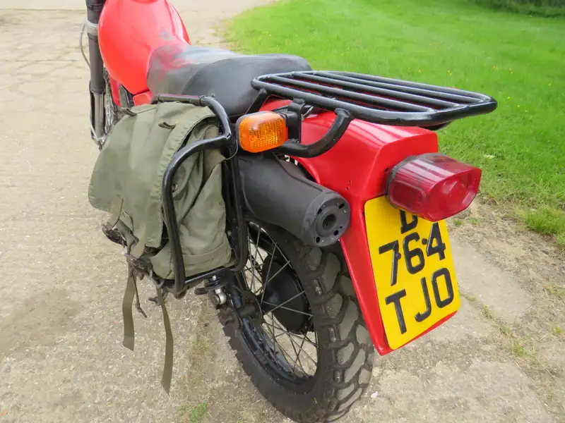 1987 Armstrong Rotax MT500 481cc-Sold