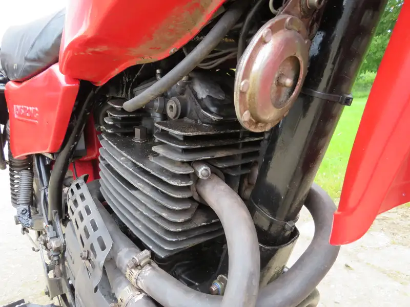 1987 Armstrong Rotax MT500 481cc-Sold