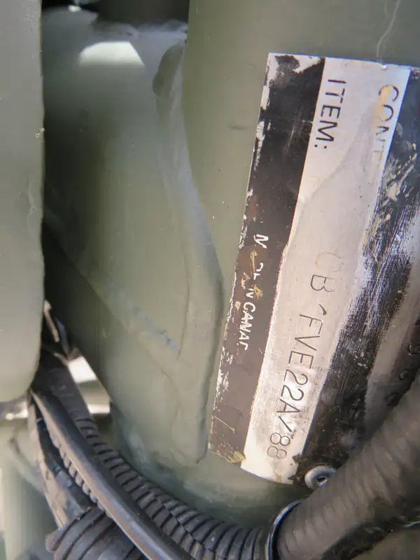 1979 Bombardier Can-Am Military 250 247cc-Sold