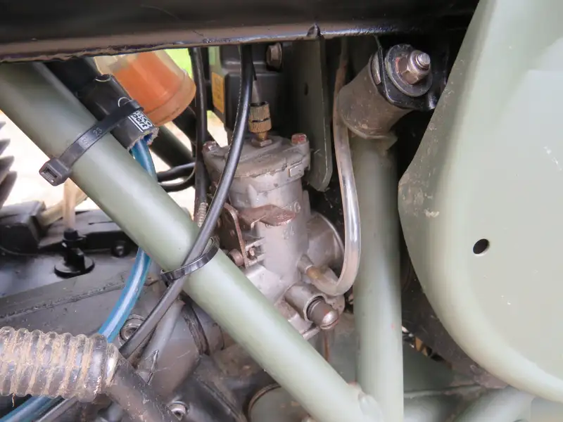 1979 Bombardier Can-Am Military 250 247cc-Sold