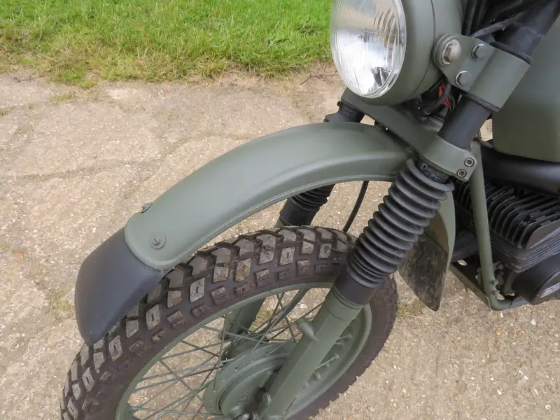 1979 Bombardier Can-Am Military 250 247cc-Sold