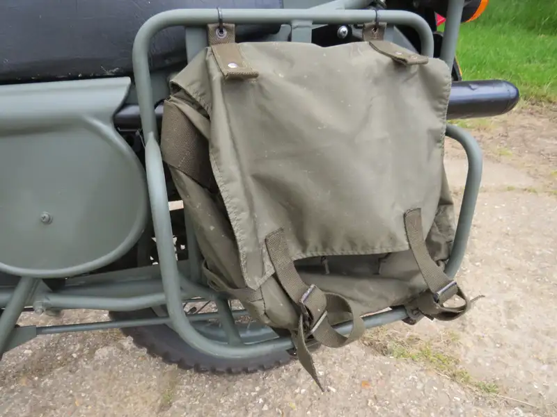 1979 Bombardier Can-Am Military 250 247cc-Sold