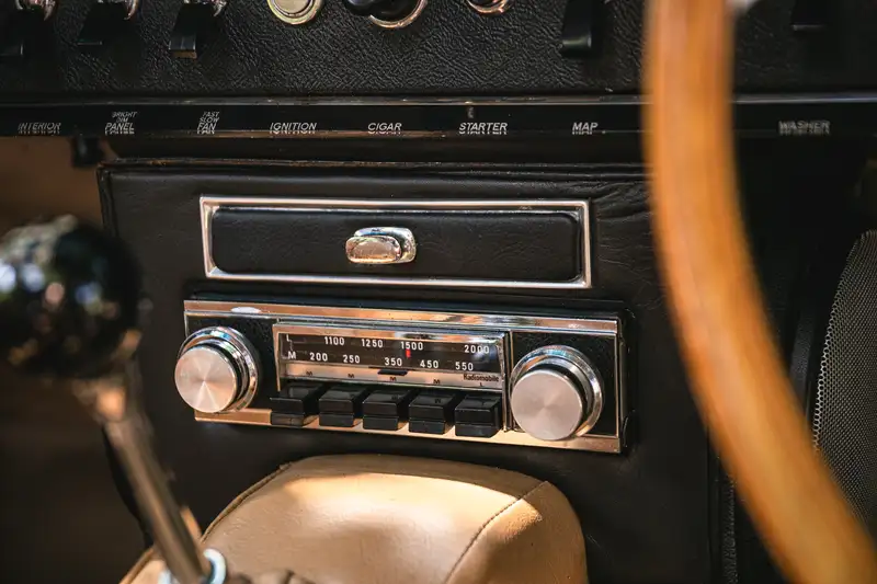 1965 Jaguar E-Type Series I 4.2-Litre FHC-Sold