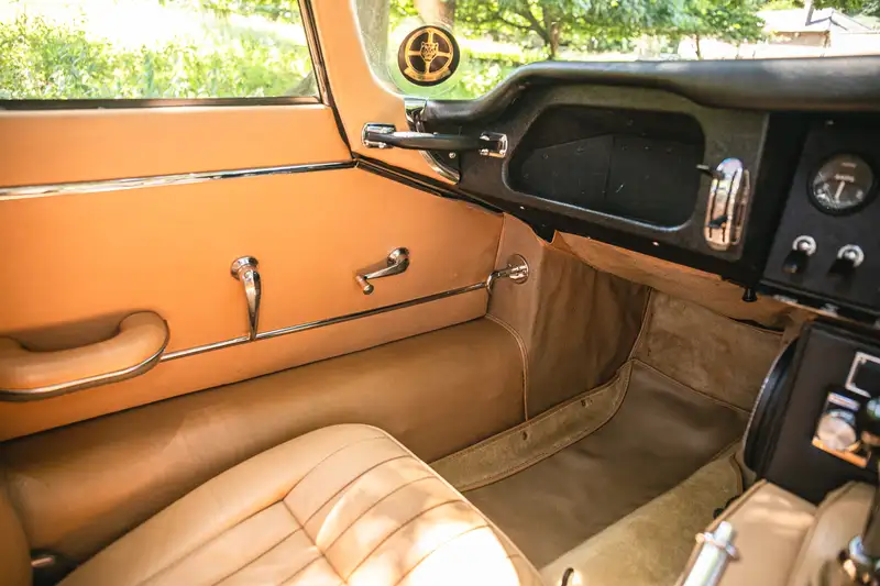 1965 Jaguar E-Type Series I 4.2-Litre FHC-Sold