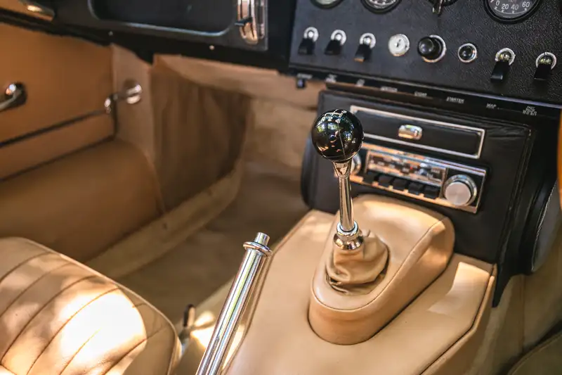 1965 Jaguar E-Type Series I 4.2-Litre FHC-Sold