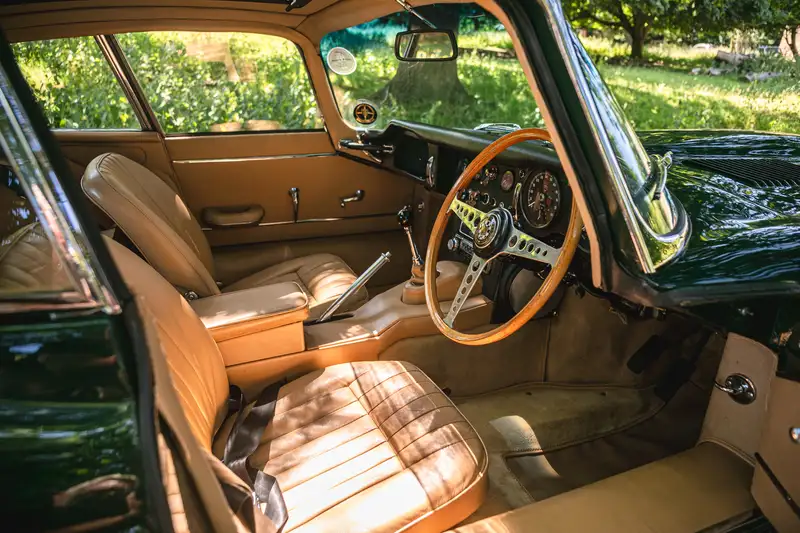 1965 Jaguar E-Type Series I 4.2-Litre FHC-Sold
