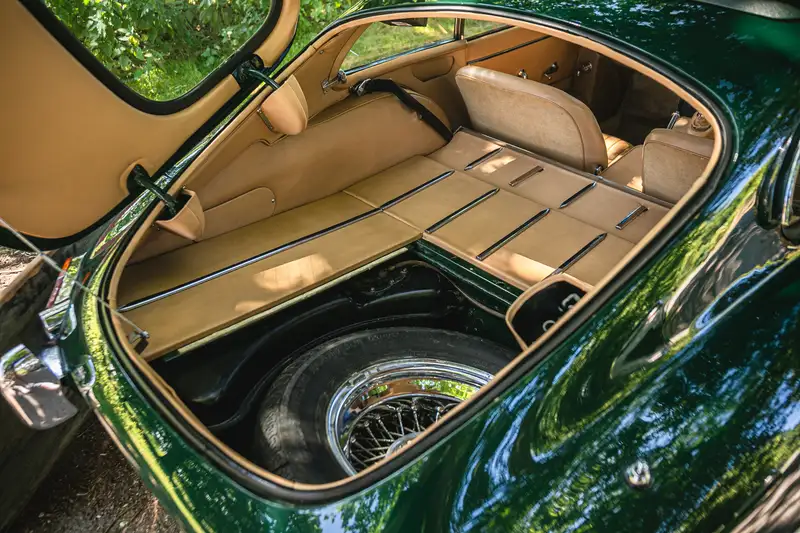 1965 Jaguar E-Type Series I 4.2-Litre FHC-Sold