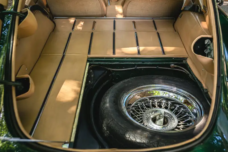 1965 Jaguar E-Type Series I 4.2-Litre FHC-Sold