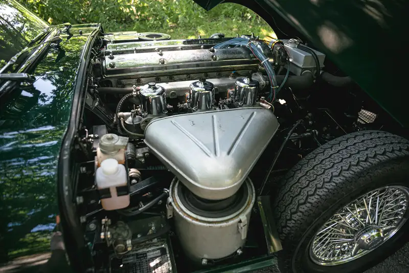 1965 Jaguar E-Type Series I 4.2-Litre FHC-Sold