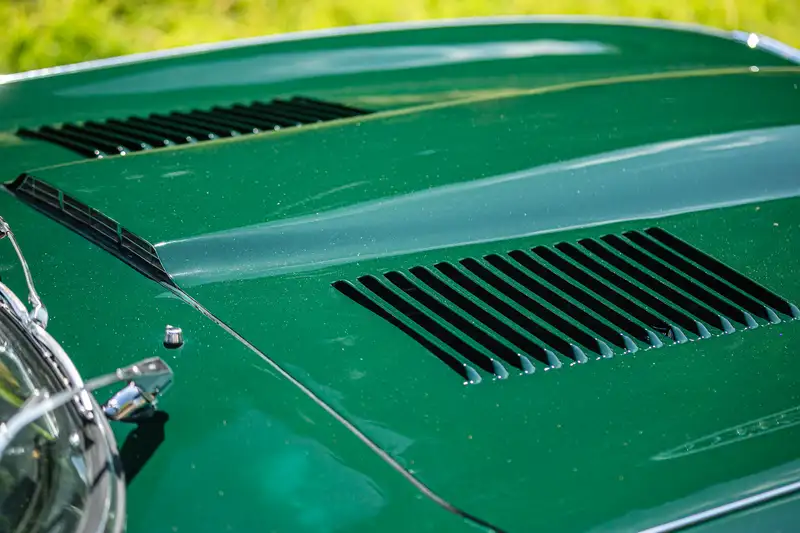 1965 Jaguar E-Type Series I 4.2-Litre FHC-Sold