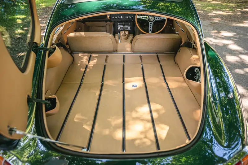 1965 Jaguar E-Type Series I 4.2-Litre FHC-Sold